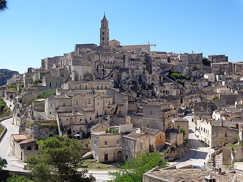 Matera